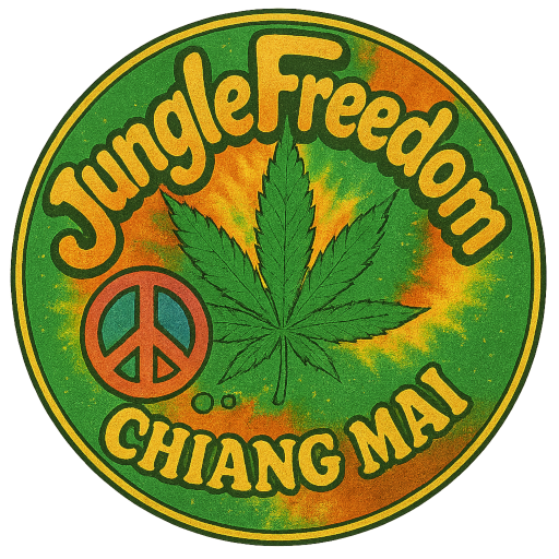 Jungle Freedom Land Logo